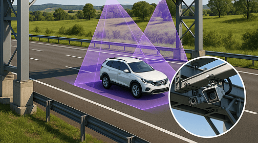 Imagem ilustrativa do sistema Free Flow