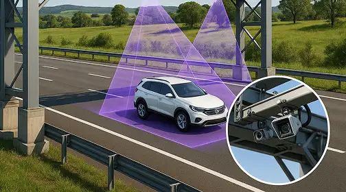 Imagem ilustrativa do sistema Free Flow